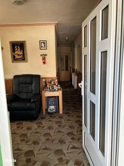 Casă cu 4 camere cu Teren 308 Mp în Central