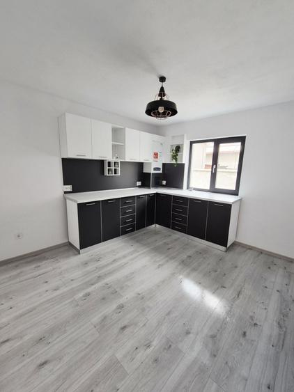 Casă cu 4 camere în Bascov