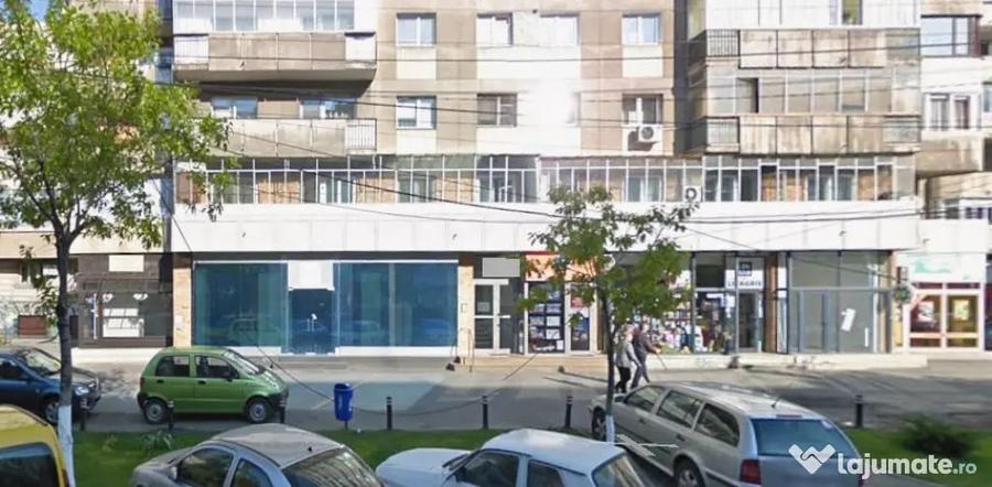Spațiu comercial, de 40 mp, în Moșilor
