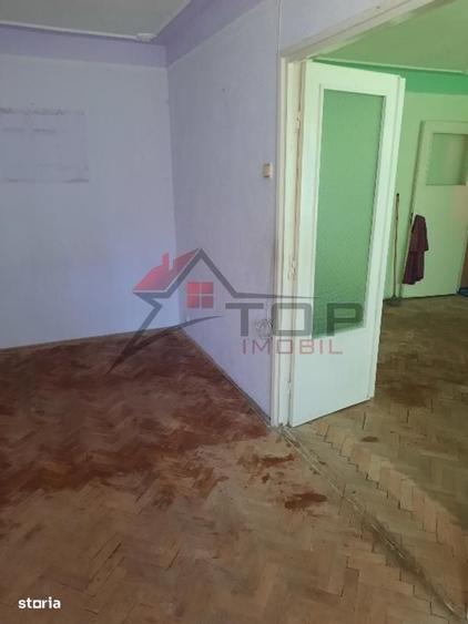 Apartament cu 2 camere nedecomandat în Alexandru cel Bun