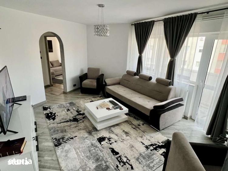 Apartament cu 3 camere în Micălaca