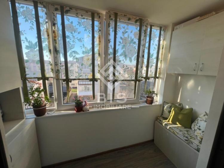Apartament cu 4 camere decomandat, mobilat în Nord