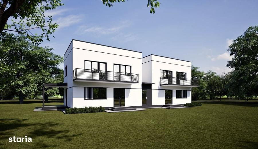 Casă cu 4 camere cu Teren 260 Mp în Lunca Cetățuii