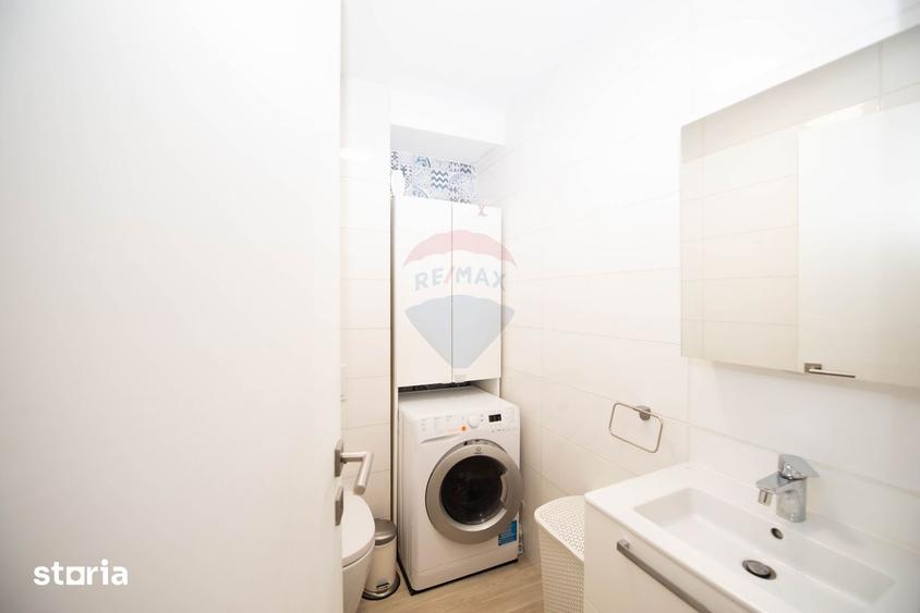Apartament cu 2 camere, mobilat în Gara de Nord