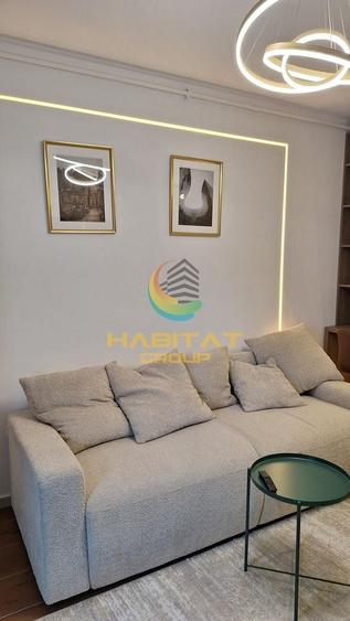 Apartament cu 2 camere decomandat în Sud-Vest