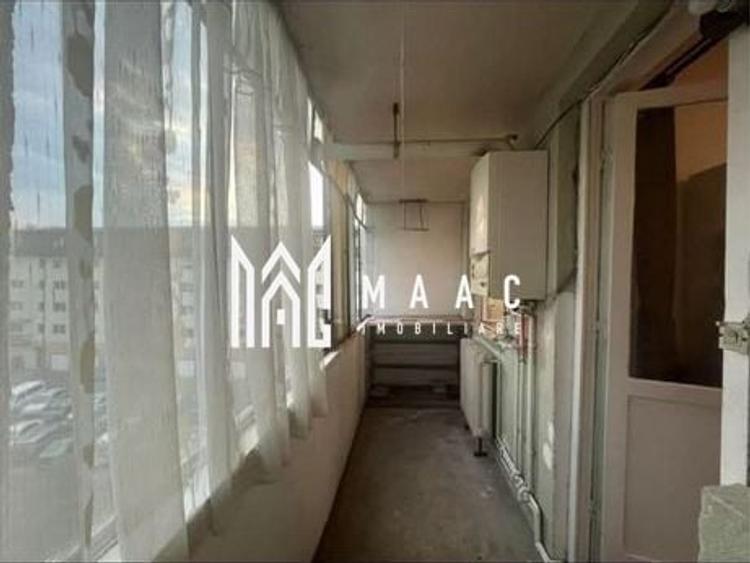 Apartament cu 2 camere semidecomandat, mobilat în Hipodrom 3