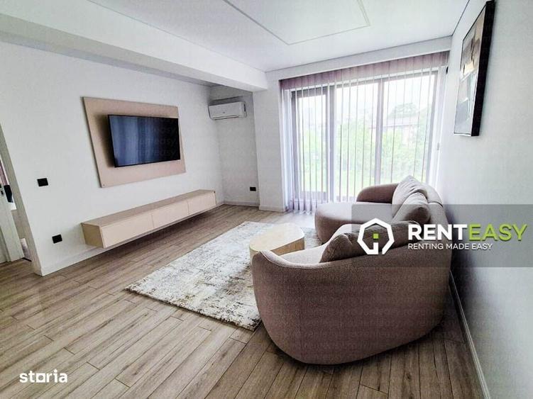 Apartament cu 2 camere în Tudor Vladimirescu