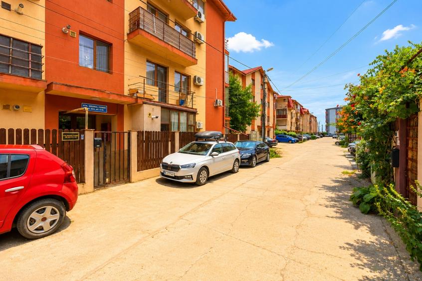 POPESTI-LEORDENI - DRUMUL FERMEI - APARTAMENT 54 MP, ETAJ 2, LA CHEIE! - 14