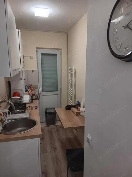 Apartament cu 2 camere semidecomandat în Hipodrom