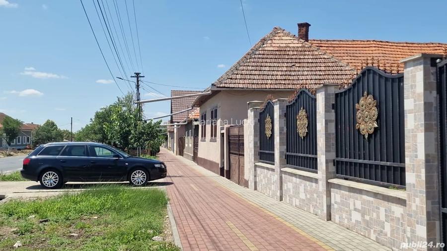 Casa de vanzare in zona rurala
