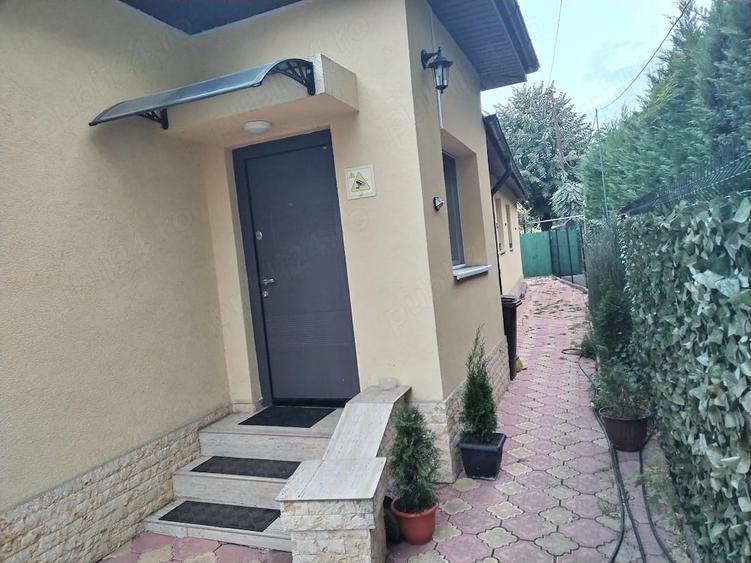 Casă cu 3 camere cu Teren 92 Mp în Mihai Bravu