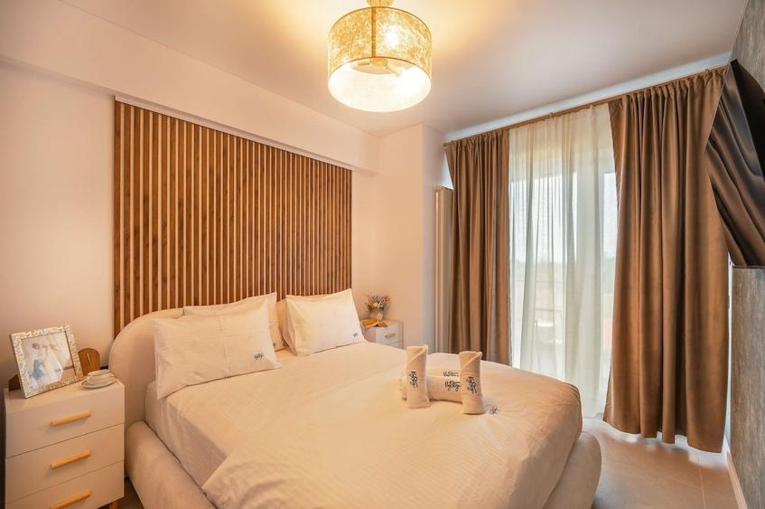 Apartament cu 2 camere decomandat în Mamaia-Sat