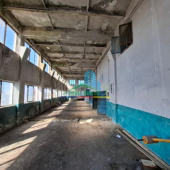 Spațiu comercial, de 600 mp, în Măicănești