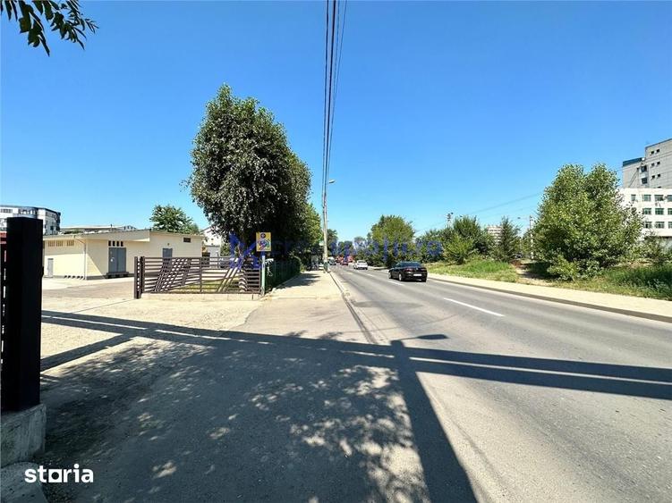 Hale de la 40mp la 1500mp, Iasi, Gara Internationala, str. Bradului - 14