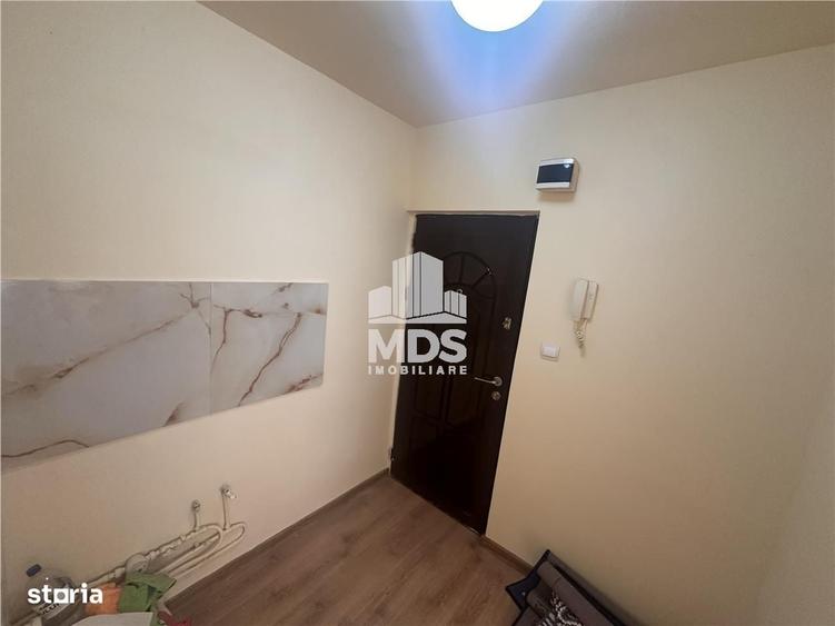 Garsoniera prospat renovata la parter in zona Soarelui - 7