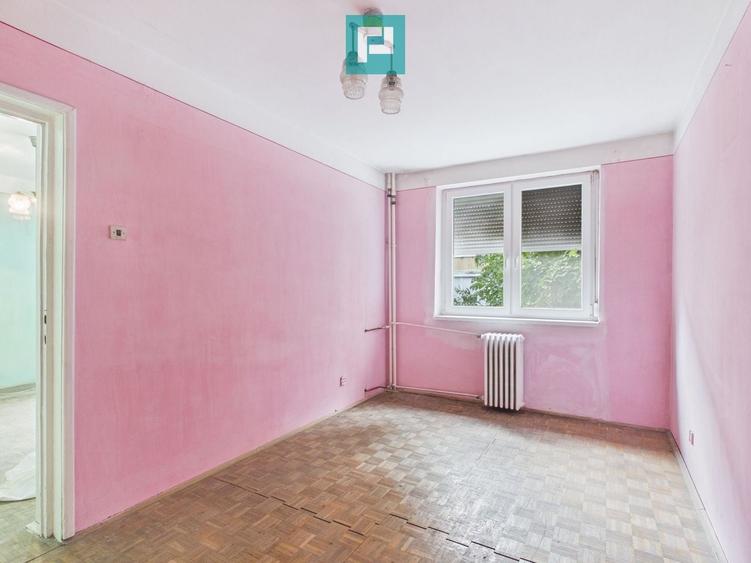 Apartament cu 2 camere semidecomandat în Rogerius