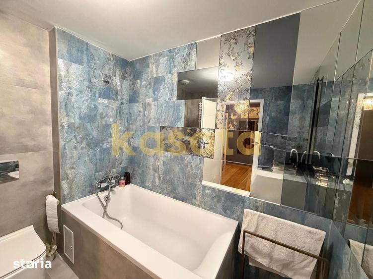 Apartament cu 2 camere în Cișmigiu