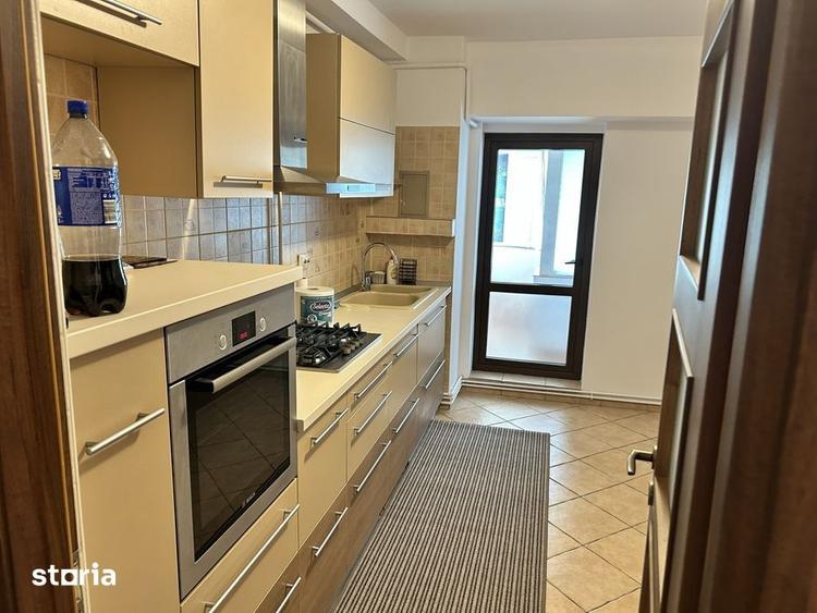 Apartament 3 camere decomandat | Pacurari | Etaj 27 | Prima inchiriere - 4