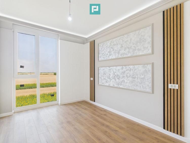 Apartament cu 3 camere decomandat în Torontalului