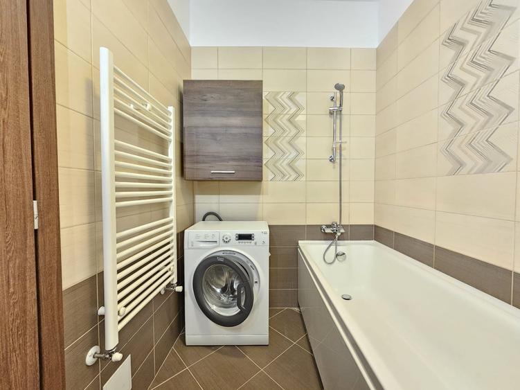 Apartament cu 2 camere semidecomandat, mobilat în Aviației
