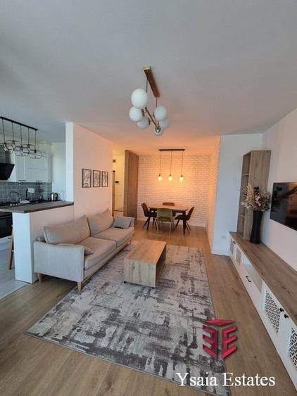 Apartament cu 2 camere decomandat în Tomis Nord