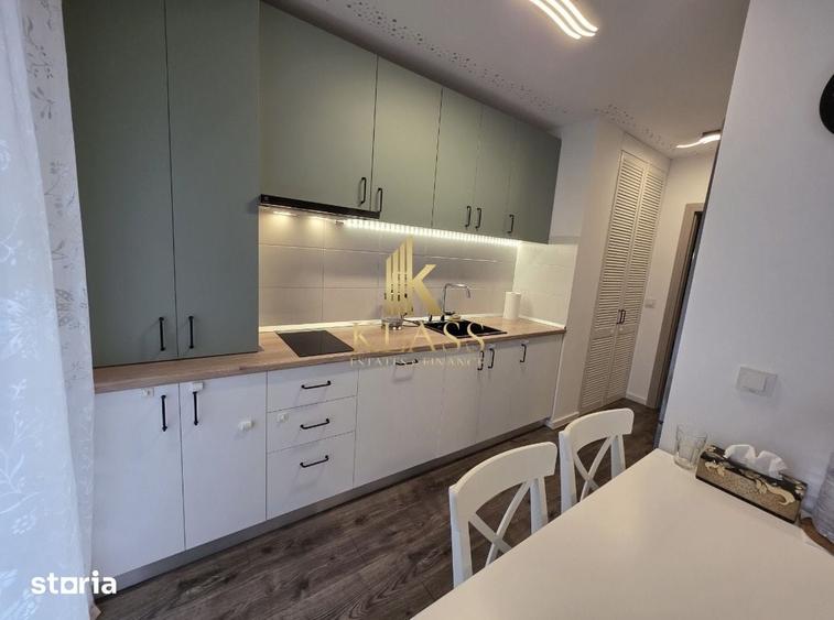 Apartament cu 3 camere în Pipera