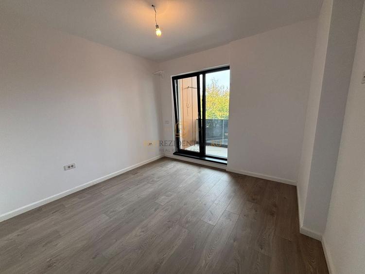 Apartament cu 3 camere decomandat în Vest