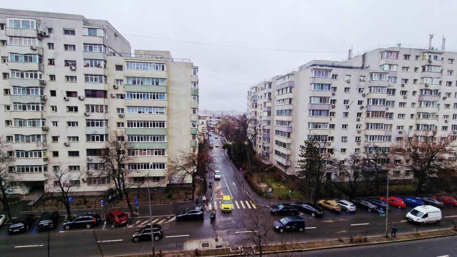 Garsoniera Parc Kiseleff, etaj 5 din 10, prima inchiriere - 12