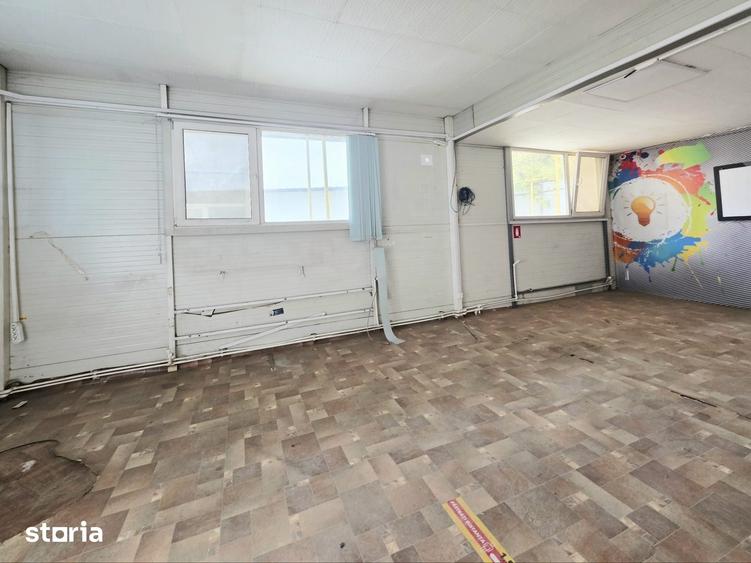 Spațiu comercial, de 240 mp, în Frumoasa