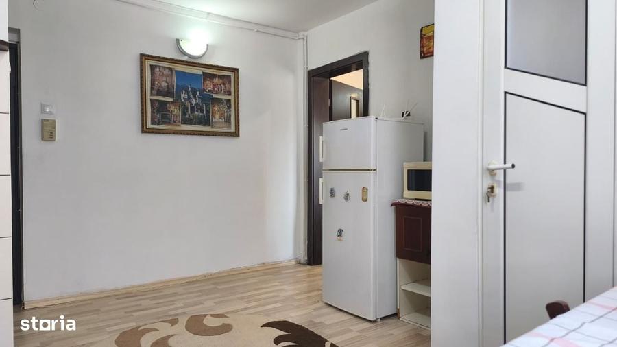 Apartament cu 2 camere în Ultracentral
