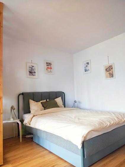 Apartament semidecomandat în Nerva Traian