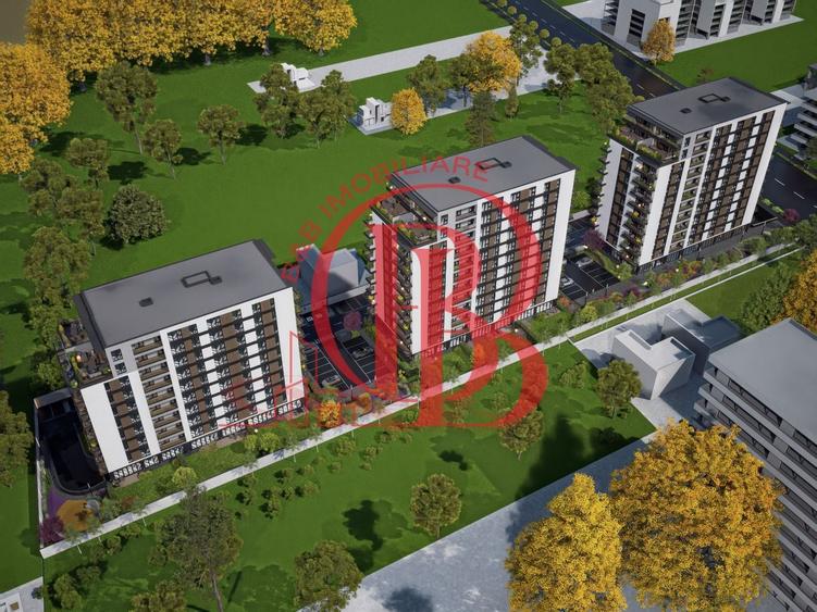 Garsonieră decomandată, mobilată în Theodor Pallady