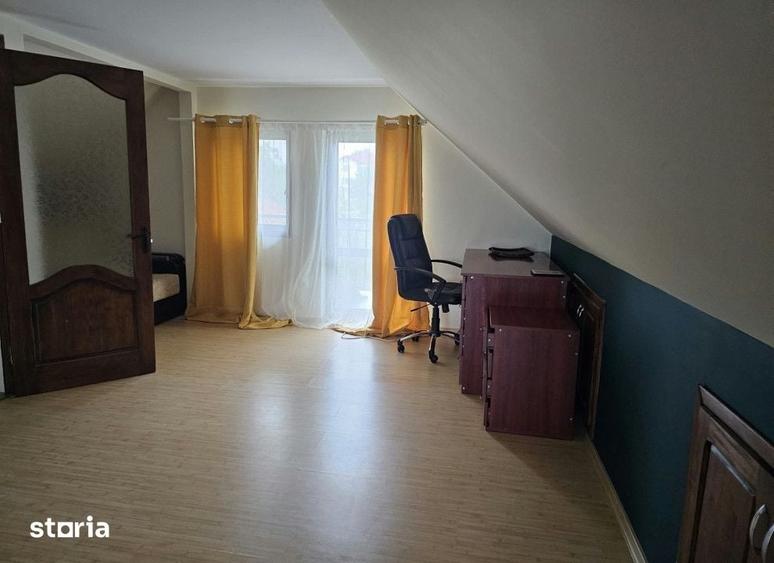 Apartament cu 4 camere în Tătărași