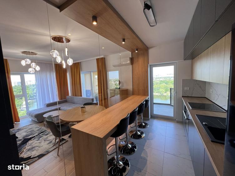 Apartament premium 3 camere | Prima inchiriere | Vedere spectaculoasa - 4