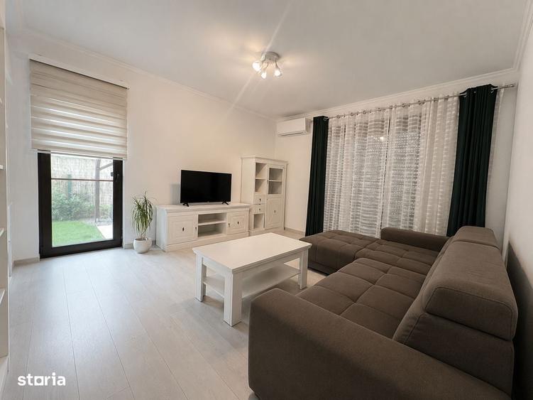 Apartament cu gradina de 71 mp - Braytim Giroc - 11