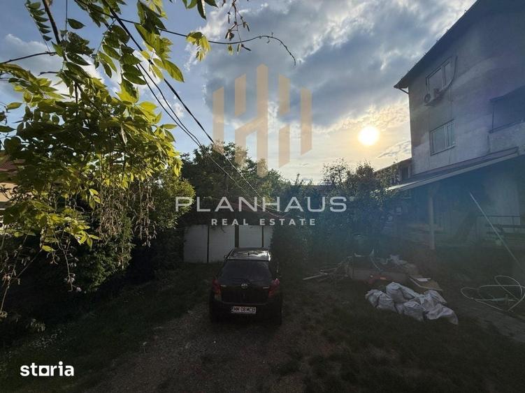 Casă cu 2 camere cu Teren 249 Mp în Orașul Vechi