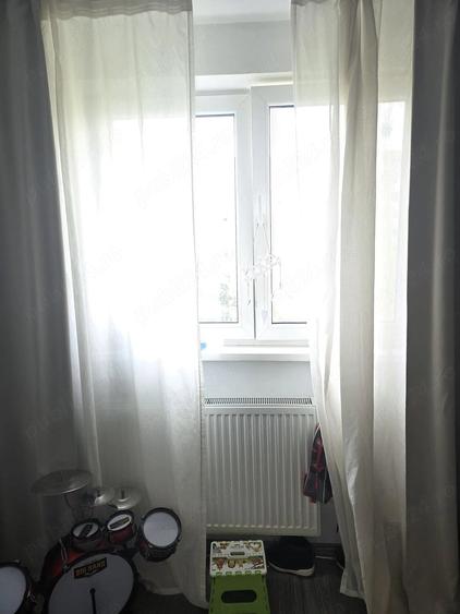 Apartament cu 2 camere decomandat în Militari