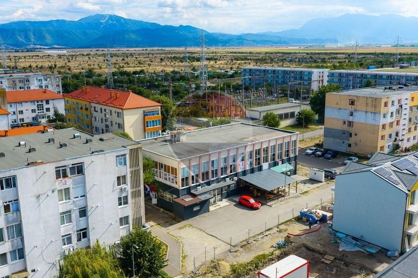 Spațiu comercial, de 1,000 mp, în Sud-Est