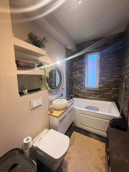 Apartament cu 2 camere semidecomandat în Braytim
