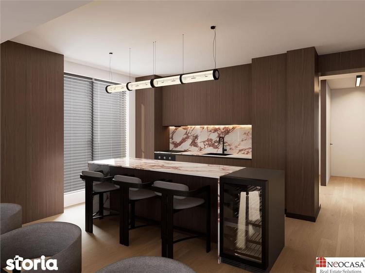 Apartament cu 5 camere în Central