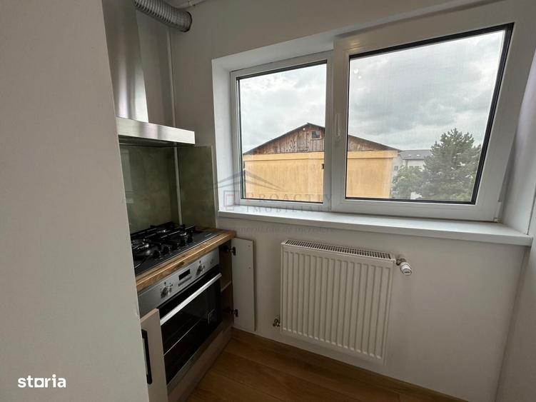 Apartament cu 2 camere decomandat în Burdujeni