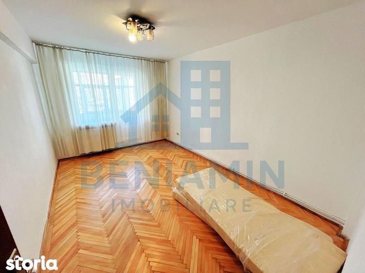 3 Decomandate-CT-Etaj 1-Mobilat-Utilat-Promenada-Disponibil Imediat - 6