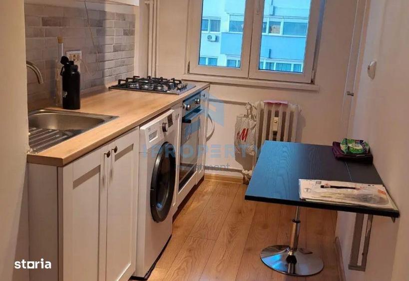 Apartament cu 2 camere, mobilat în Dorobanți