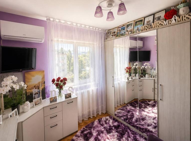 Apartament cu 2 camere decomandat în Mărăști