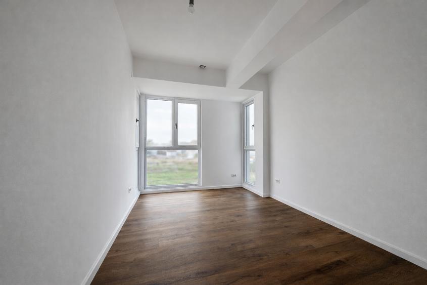 Duplex cu 4 camere cu Canalizare în Tunari