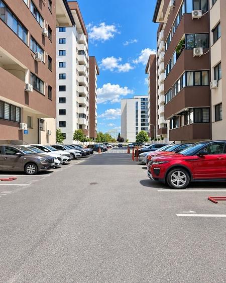 Apartament cu 2 camere semidecomandat, mobilat în Sălaj