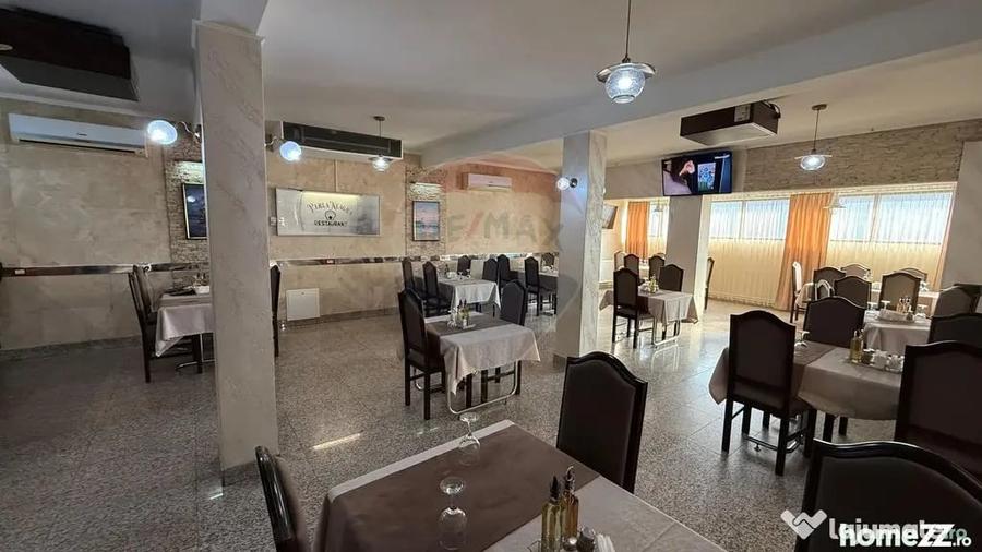Spațiu comercial, de 434 mp, în Vest