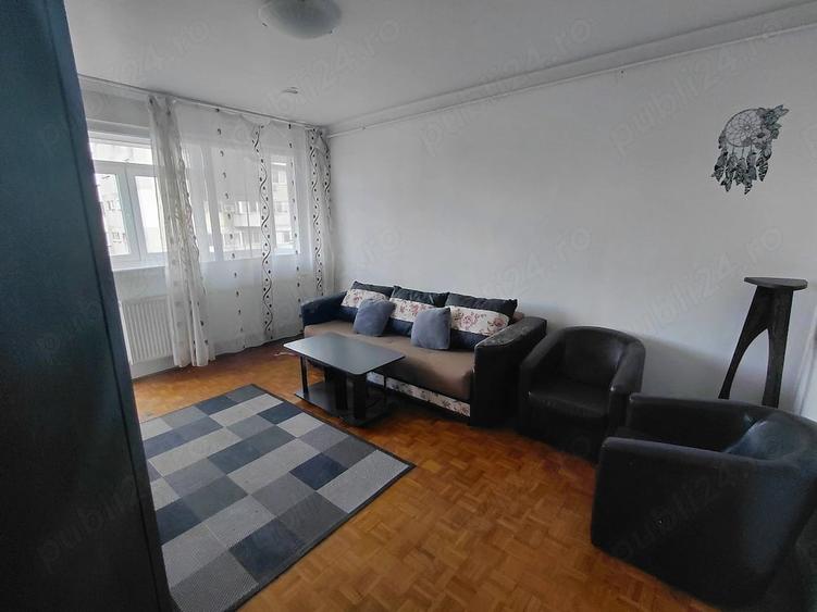 Apartament cu 2 camere decomandat în Giurgiului