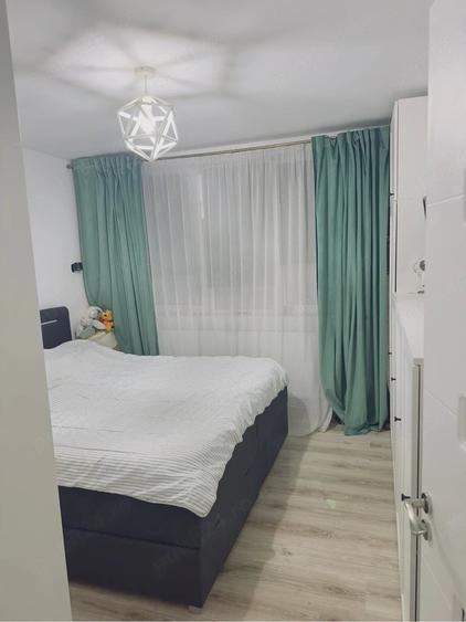 Apartament cu 2 camere semidecomandat în Brazda lui Novac