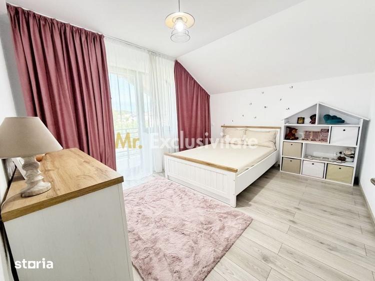 Casă cu 4 camere cu Teren 485 Mp în Ștefănești